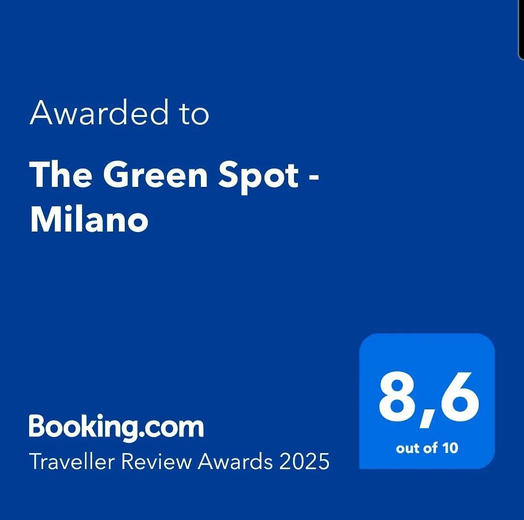 The Green Spot - Milano Apartment Milan